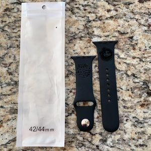 Disney EPCOT Themed Apple Watch Band